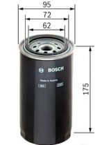 BOSCH F026402030 Фильтр топливный
