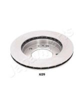 Japanparts DI-K09 Тормозной диск