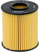 Hengst E814HD191 Фильтр масляный