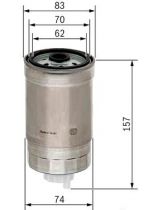 BOSCH 1457434194 Фильтр топливный