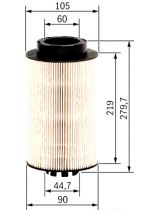 BOSCH F026402032 Фильтр топливный