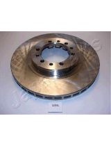 Japanparts DI-599 Тормозной диск