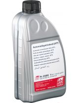 Гидравлическое масло FEBI BILSTEIN 33889 Жидкость для АКПП синяя 1л