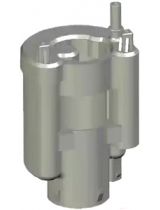 Lynxauto LF-989M Фильтр топливный