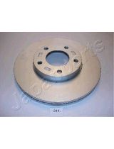 Japanparts DI-311 Тормозной диск