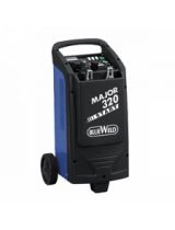 BLUEWELD Major 320 Start