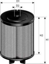 Purflux C810 Фильтр топливный