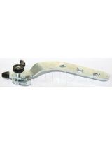 FORMPART 14843005/S Ролик двери (нижний)