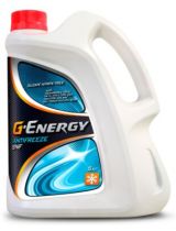 Антифриз G-ENERGY 2422210100/1 ОЖ Antifreeze SNF 40 5кг