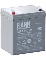 FIAMM 12FGHL22 12V (5 А/ч) longlife