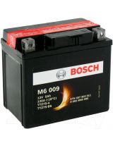 BOSCH M6 009 TTZ7S-4 TTZ7S-BS 507 902 011 (5 А/ч)