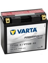 VARTA Powersports AGM YT12B-B4/YT12B-BS 512 901 019 (12 А/ч)