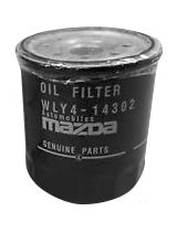 MAZDA WLY414302 Фильтр масляный