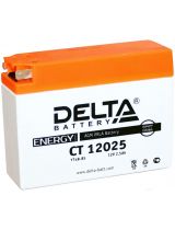 Delta CT 12025 (2.5 А/ч)