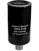 DIFA DIFA6108 Фильтр топливный