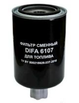 DIFA DIFA6107 Фильтр топливный