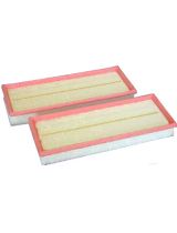 Dynamatrix-Korea DAF804/S Фильтр воздушный