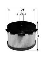 Clean Filters MG085/A Фильтр топливный