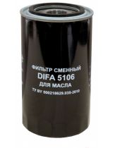 DIFA DIFA5106 Фильтр масляный