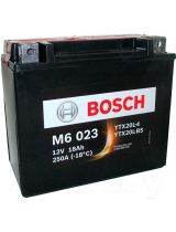 BOSCH M6 YTX20L-4/YTX20L-BS 518 901 026 (18 А/ч)
