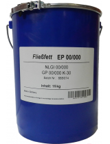 Смазка ALPINE 0101083 Fiessfett EP 00/000 15кг