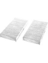 Clean Filters NC2207 Фильтр салонный комплект