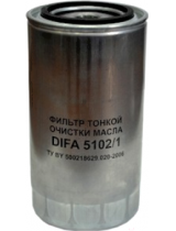 DIFA DIFA5102/1 Фильтр масляный