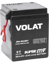 VOLAT 6N4-BS (MF) (4 А/ч)