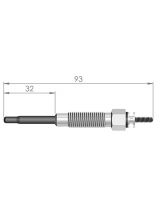A-N PARTS AN014243 Свеча накаливания