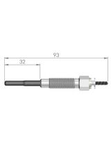 A-N PARTS AN095101 Свеча накаливания