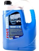 Антифриз GOSTIN 978412 Тосол "ГОСТовский" А-40 3кг 2,7л