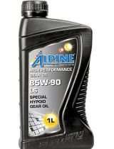 Трансмиссионное масло ALPINE 0100761 Gear Oil 85W-90 LS 1л