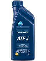 Трансмиссионное масло ARAL 158D6B Getriebeoel ATF J 1л