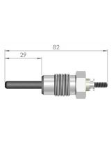 A-N PARTS AN075311 Свеча накаливания