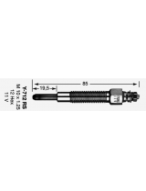 NGK 6140 Свеча накаливания