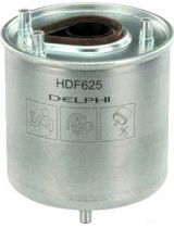 Delphi HDF625 Фильтр топливный