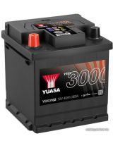 Yuasa YBX3102 SMF 12V (40 А/ч) 360A ETN 1(L+) B3