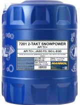 MANNOL MN7201-20 2 -Takt Snowpower TC+ 20л