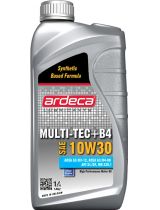 Моторное масло ARDECA P03061-ARD001 MULTI-TEC+ B4 10W-30 1л