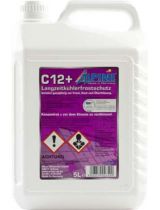 Антифриз ALPINE 0101202 Langzeit-Kuhlerfrostschutz + violett (С12+) 5л