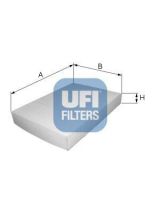 UFI 53.038.00 Фильтр салонный
