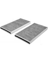 UFI 54.127.00 Фильтр салонный, угольный