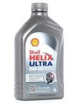 Моторное масло SHELL 550046305 Helix Ultra ECT C2/C3 0W-30 1л