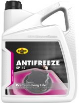 Антифриз KROON-OIL 34678 концентрат фиолетовый G12 Plus 5л