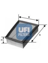 UFI 30.132.00 Фильтр воздушный