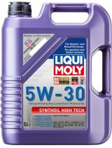 Моторное масло LIQUI MOLY 20959 Synthoil High Tech 5W-30 5л