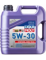 Моторное масло LIQUI MOLY 20958 Synthoil High Tech 5W-30 4л