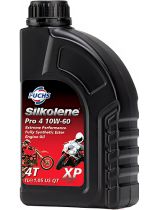 FUCHS 600986186 SILKOLENE PRO 4 10W-60 XP 1л