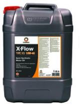 Моторное масло COMMA XFXS20L X-FLOW TYPE XS 10W-40 20л
