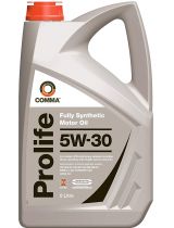 Моторное масло COMMA PRO5L ProLife 5W-30 5л